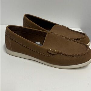 Brown boys Loafers
